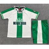 Nigeria 2a Equipación 1996 - NIÑOS